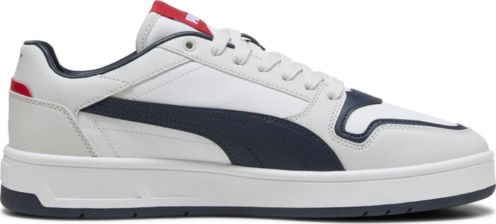 Puma Court Classic Street puma white/puma navy/feather gray