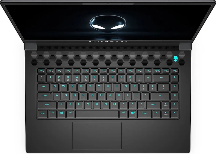 Dell Alienware m15 R7, Dark Side of the Moon, Core i7-12700H, 16GB RAM, 1TB SSD, GeForce RTX 3070 Ti, DE