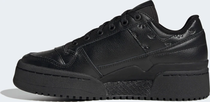 adidas Forum Bold core black/grey six (Damen)