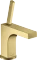Hansgrohe Axor Citterio 90 für Handwaschbecken mit Zugstangen-Ablaufgarnitur brushed brass Vorschaubild