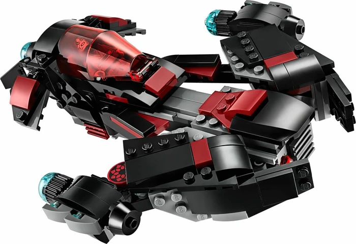 LEGO Star Wars Episoden I-VI - Eclipse Fighter