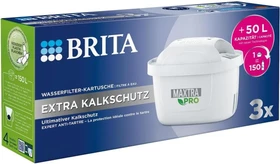 Brita Maxtra Pro Extra Kalkschutz Filterkartusche, 3 Stück