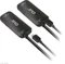 Club 3D HDMI 2.1 [Stecker] auf USB-C [Buchse] Adapterkabel, aktiv, schwarz Vorschaubild