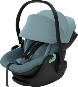 Thule Maple inkl. Alfi Isofix Basis mid blue
