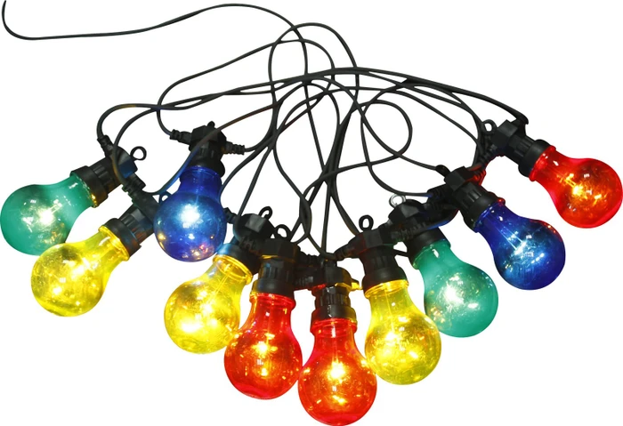 Globo Nirvana LED Lichterkette