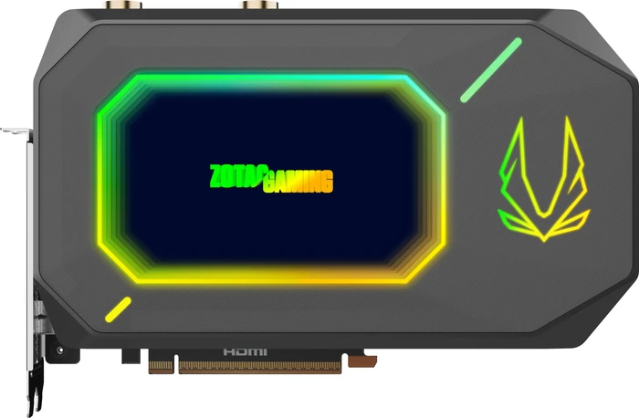 Zotac Gaming GeForce RTX 5090 ArcticStorm AIO, 32GB GDDR7, HDMI, 3x DP