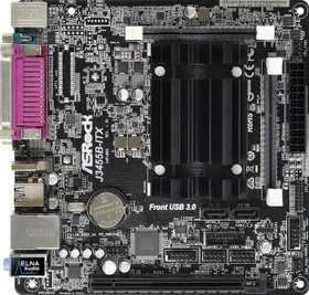 ASRock J3455B-ITX