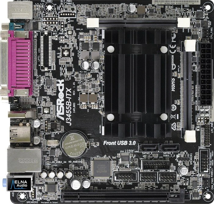 ASRock J3455B-ITX