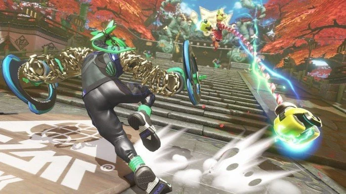 ARMS (Switch)