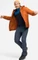 Maier Sports Naturno Slim Hose lang ombre blue (Herren) Vorschaubild