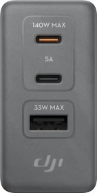 DJI Power GaN Charger 140W grau