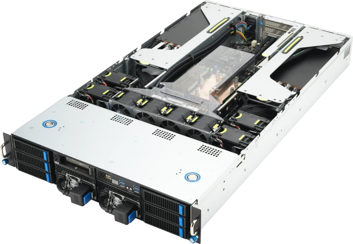 ASUS ESC4000A-E12, 2HE, 2HE