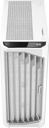 Antec Performance 1 FT White, Glasfenster