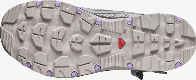Salomon Techamphibian 5 gull/violet tulip/cosmic sky (Damen)