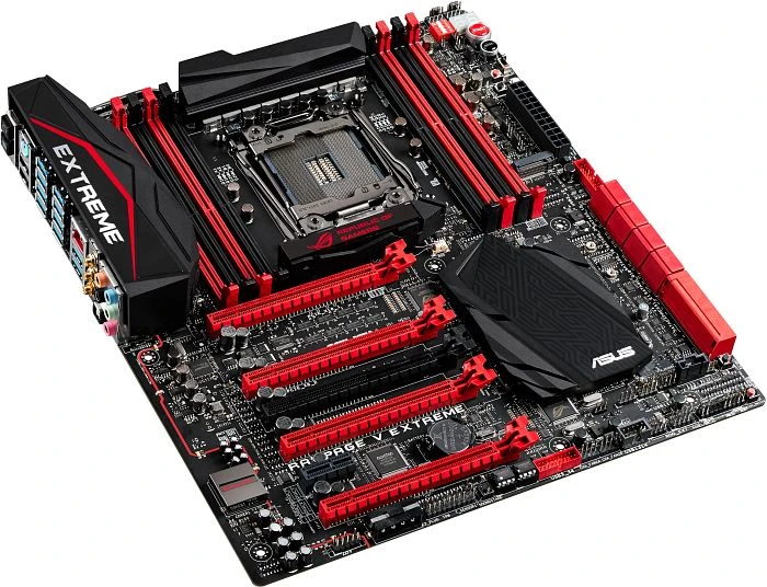ASUS ROG Rampage V Extreme (Intel 2011-3)