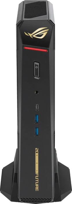 ASUS ROG NUC 16 Edition 20 - Jean Canyon - RNUC16JNK9X8ADA2, Core Ultra 9 290HX Plus, 64GB RAM, 2TB SSD, GeForce RTX 5090, EU-Netzkabel