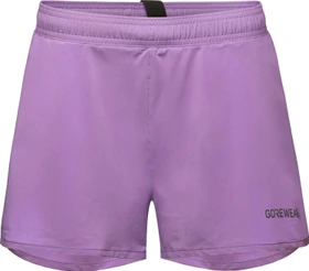 Gore Wear Concurve 3" Shorts Laufhose kurz scrub purple (Damen)