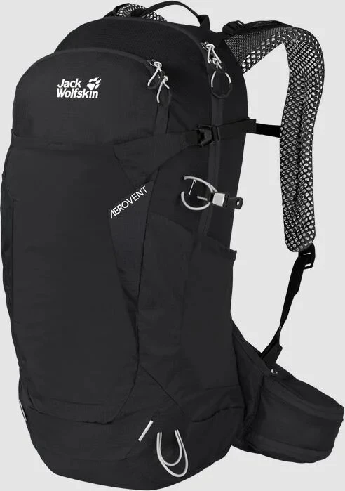 Jack Wolfskin Crosstrail 22 ST schwarz