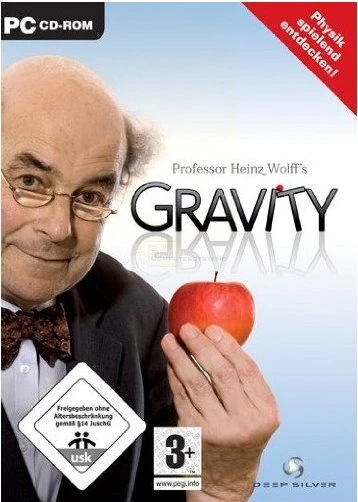 Professor Heinz Wolff's Gravity (PC)