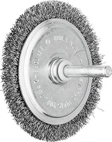 Pferd RBU 7004/6 ST 0.20 Rundbürste ungezopft, 70x4mm, 10 Stück