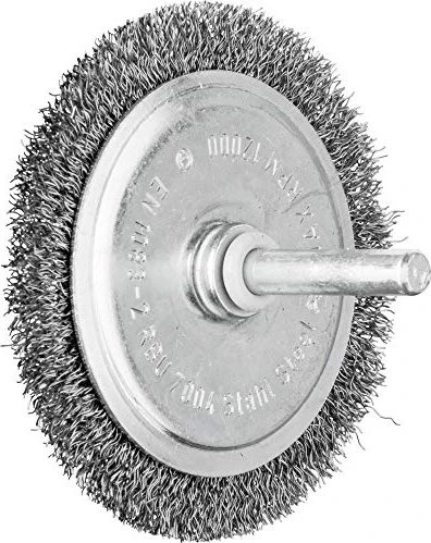 Pferd RBU 7004/6 ST 0.20 Rundbürste ungezopft, 70x4mm, 10 Stück
