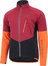 Protective P-Beat Street 2.0 Fahrradjacke wine (Herren)