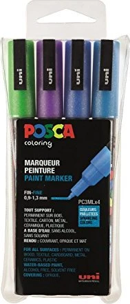 Uni-Ball POSCA PC-3M