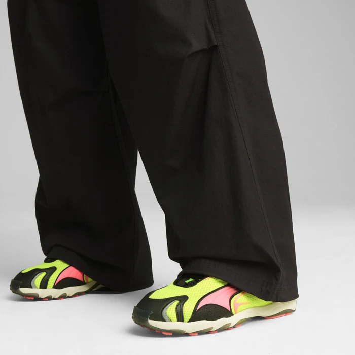 Puma Inhale yellow alert/sun struck