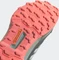 adidas Terrex AX4 Primegreen magic grey/dash grey/acid red (Damen) Vorschaubild