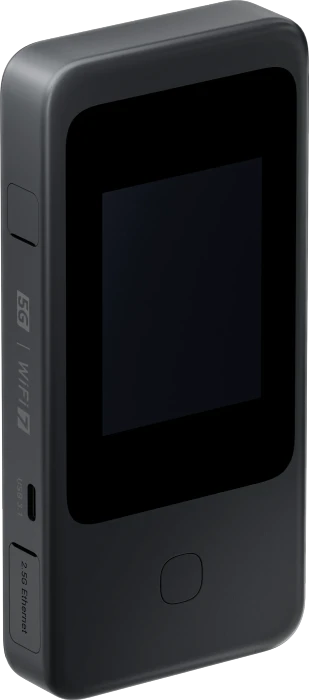 GL.iNet GL-E5800 Mudi 7, 5G, BE6500