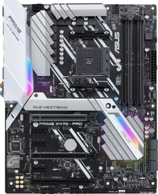 ASUS Prime X470-Pro (AMD AM4)