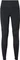 Vaude Scopi Tights II Hose lang schwarz/weiß (Damen) Vorschaubild
