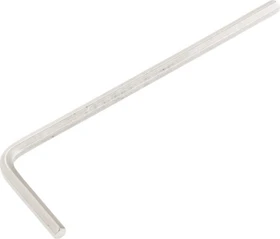 Hazet 2100-02 Innensechskant Winkelschlüssel, 2mm