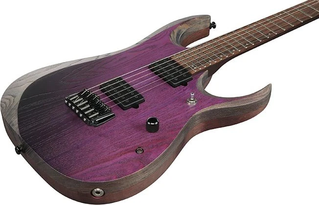 Ibanez RGD621AH MNF Midnight Shade Flat