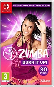 Zumba: Burn it Up! (Switch)