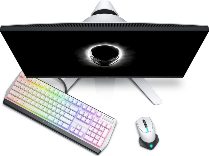 Dell Alienware AW2521HFL Lunar Light, 24.5"