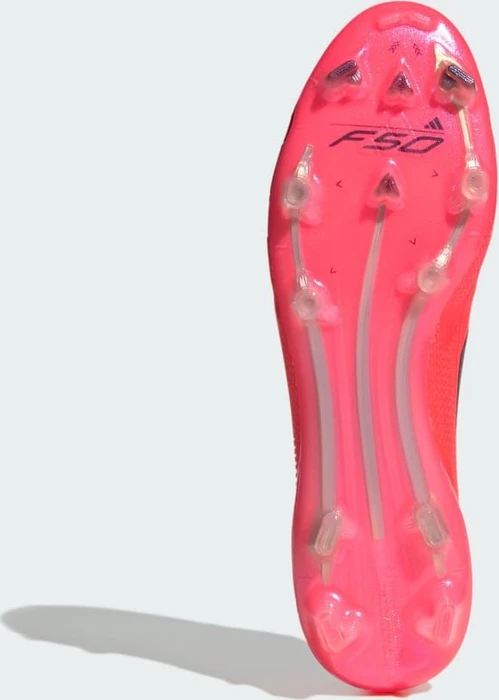 adidas F50 Elite FG turbo/aurora black/platinum metallic