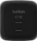 Belkin BoostCharge Pro Ladegerät 2-Port USB-C GaN 67W schwarz Vorschaubild