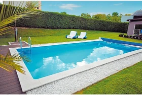 Kwad Stahlwandpool rechteckig 800x400x150cm