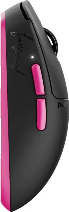 Pulsar Gaming Gears Pro Series Susanto-X Medium Wireless Gaming Mouse schwarz/violett, USB