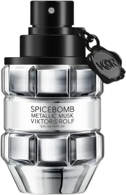 Viktor & Rolf Spicebomb Metallic Musk Eau de Parfum, 50ml