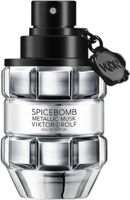 Viktor & Rolf Spicebomb Metallic Musk Eau de Parfum, 50ml
