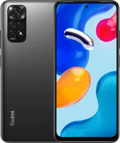 Xiaomi Redmi Note 11S 128GB/6GB Graphite Gray