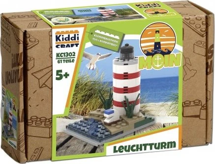 Kiddicraft Moin Kleiner Leuchtturm