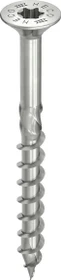 HECO TOPIX-plus Edelstahl A2 Torx T20 Holzschraube, 4x70mm, 200 Stück
