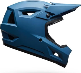 Bell Sanction 2 Fullface-Helm matte blau