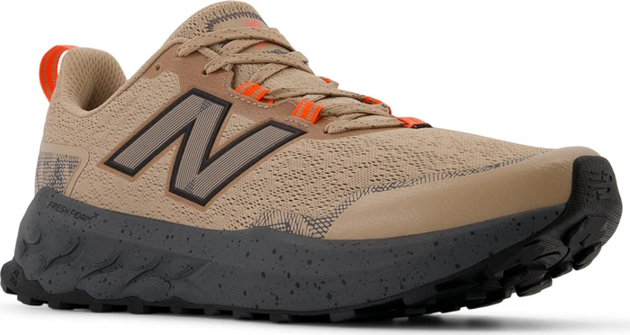 New Balance Fresh Foam X Garoé V2 flat taupe/urgent red/castlerock (Herren)
