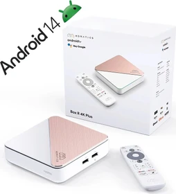 Homatics Box R 4K Plus