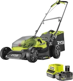 Ryobi RY18LM37A-140 Akku-Rasenmäher inkl. Akku 4.0Ah