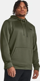 Under Armour Fleece Hoodie marine od green/black (Herren)